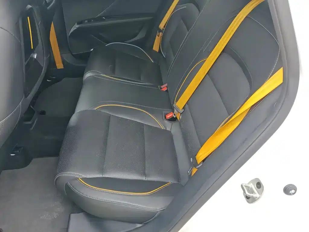 MG5 Scorpio 2022 1.5T Trophy Sport Luxury Edition — миниатюра 17