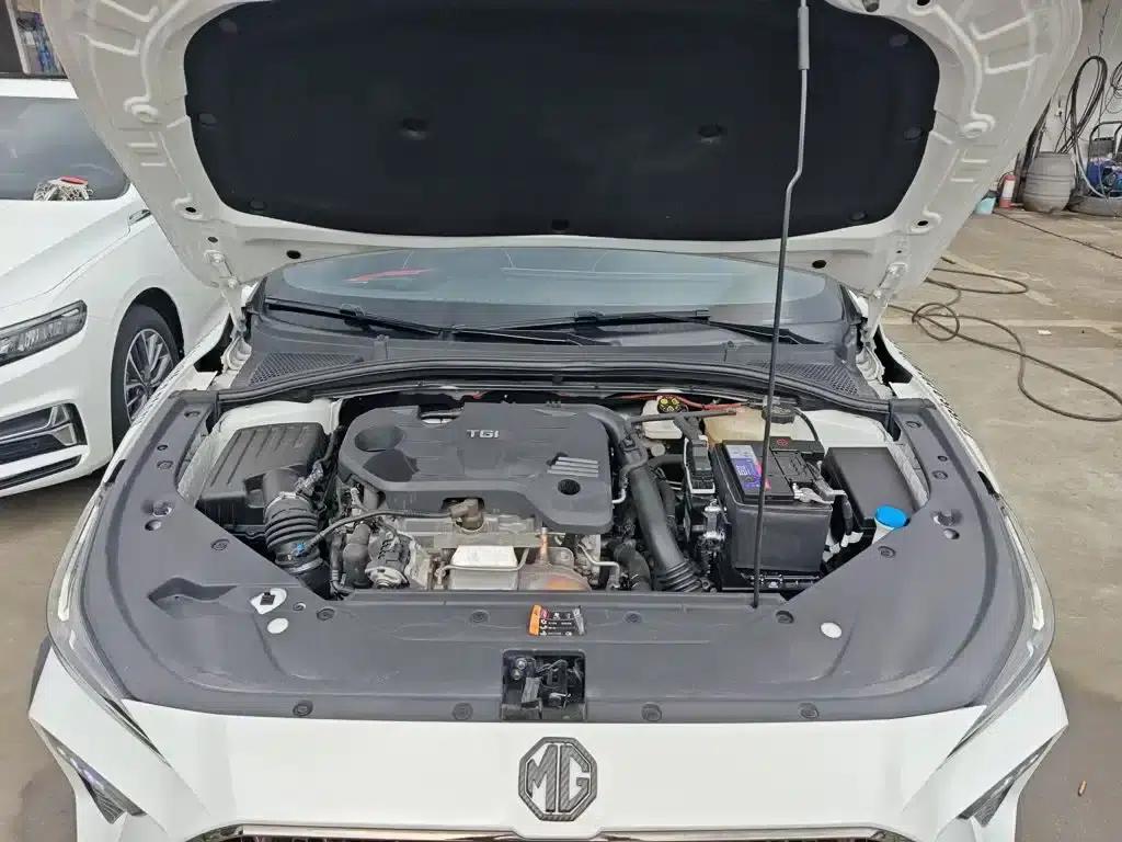 MG5 Scorpio 2022 1.5T Trophy Sport Luxury Edition — миниатюра 20
