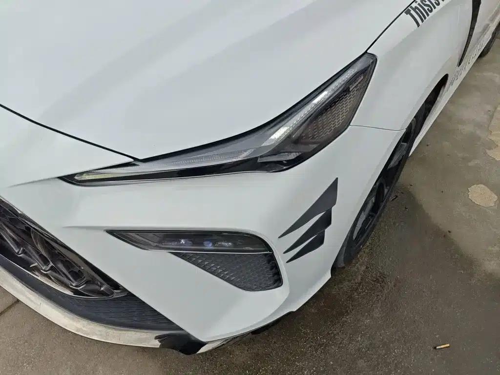 MG5 Scorpio 2022 1.5T Trophy Sport Luxury Edition — миниатюра 24