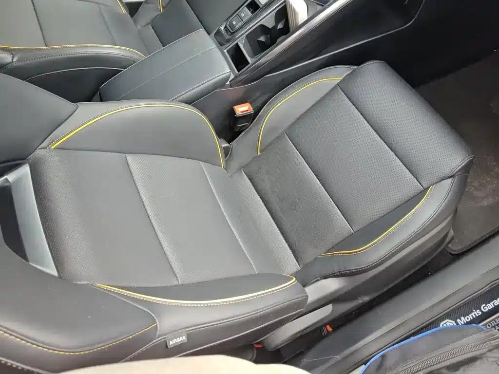 MG5 Scorpio 2022 1.5T Trophy Sport Luxury Edition — миниатюра 25