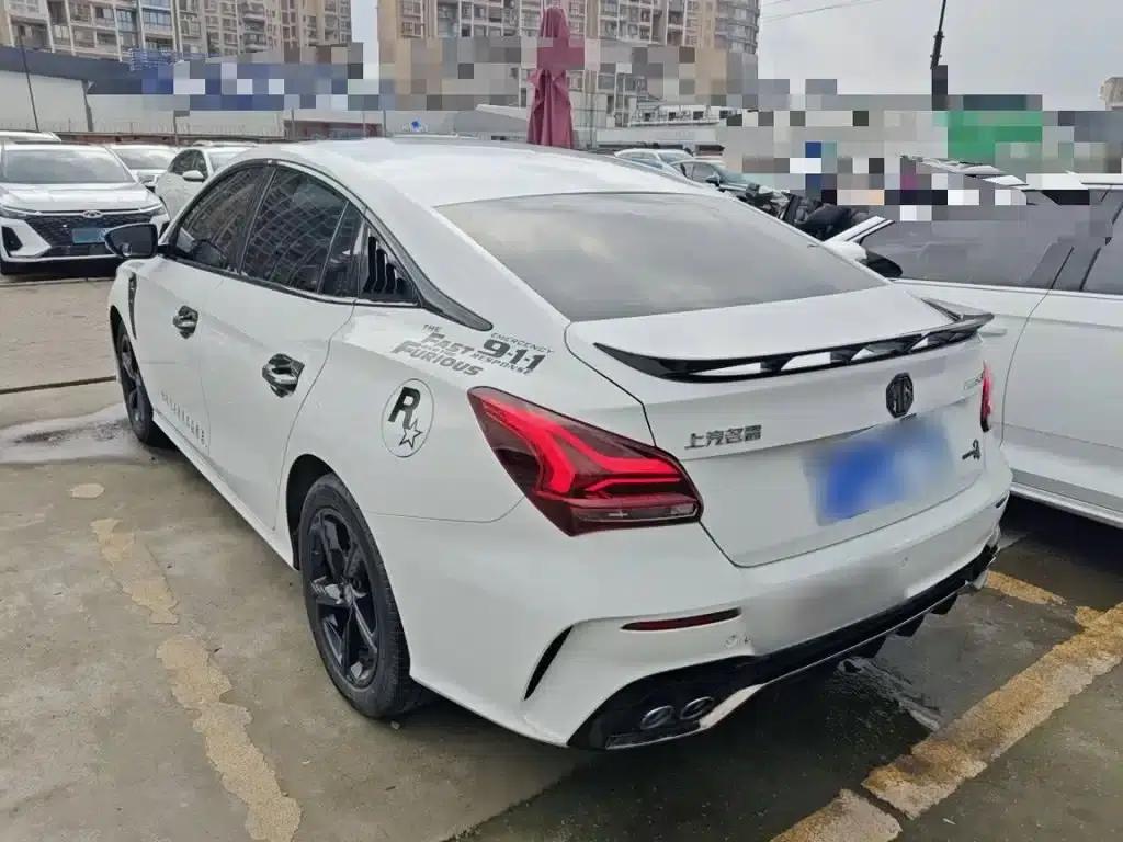 MG5 Scorpio 2022 1.5T Trophy Sport Luxury Edition — миниатюра 5