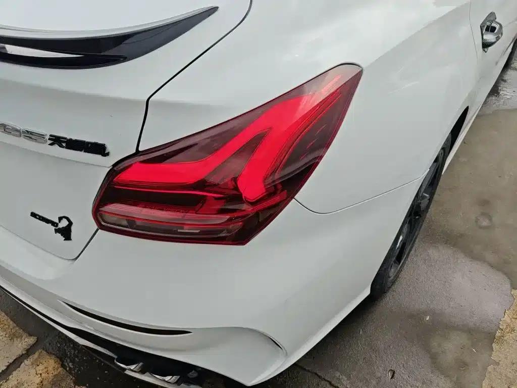 MG5 Scorpio 2022 1.5T Trophy Sport Luxury Edition — миниатюра 8