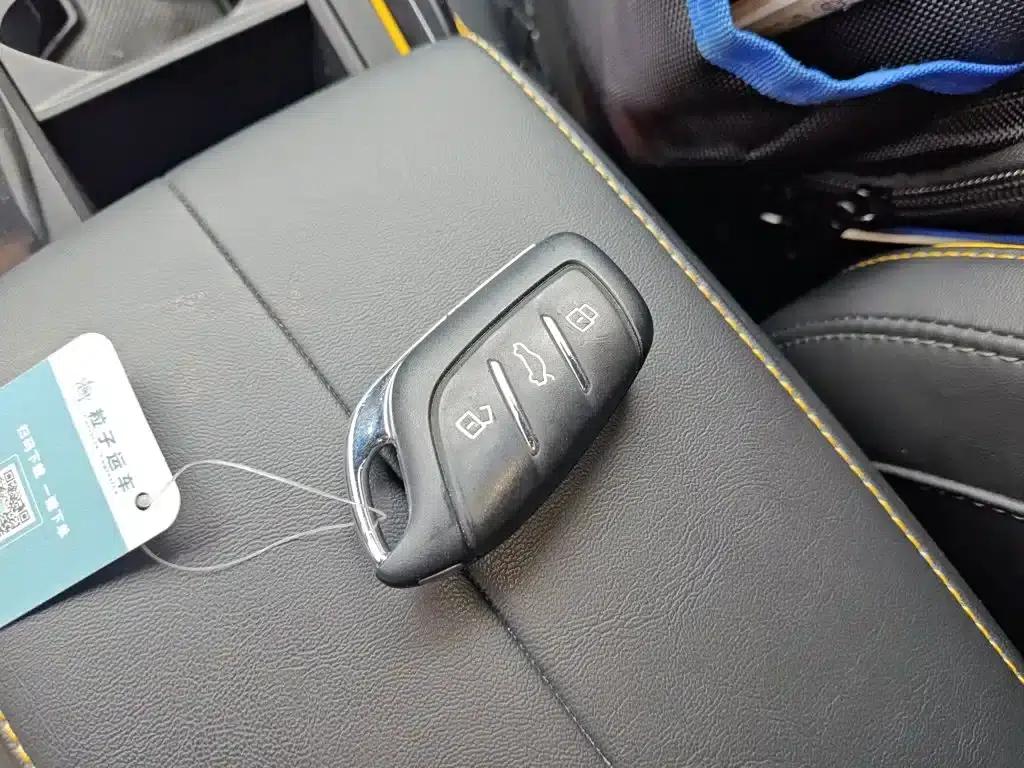 MG5 Scorpio 2022 1.5T Trophy Sport Luxury Edition — миниатюра 9