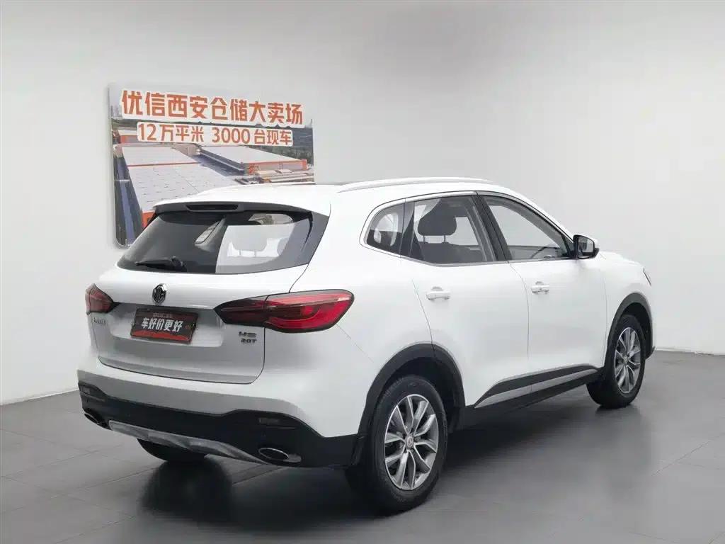 MG HS 2019 20T Automatic 2WD Luxury Edition (China VI Emission Standard) — миниатюра 2
