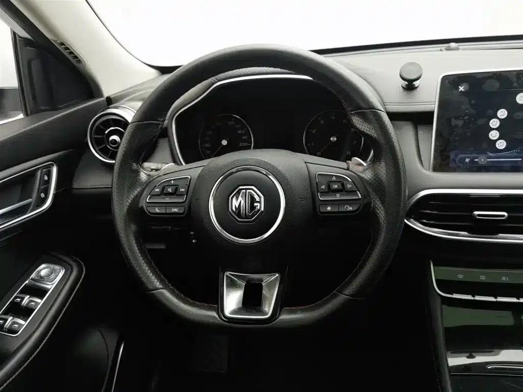 MG HS 2019 20T Automatic 2WD Luxury Edition (China VI Emission Standard) — миниатюра 11