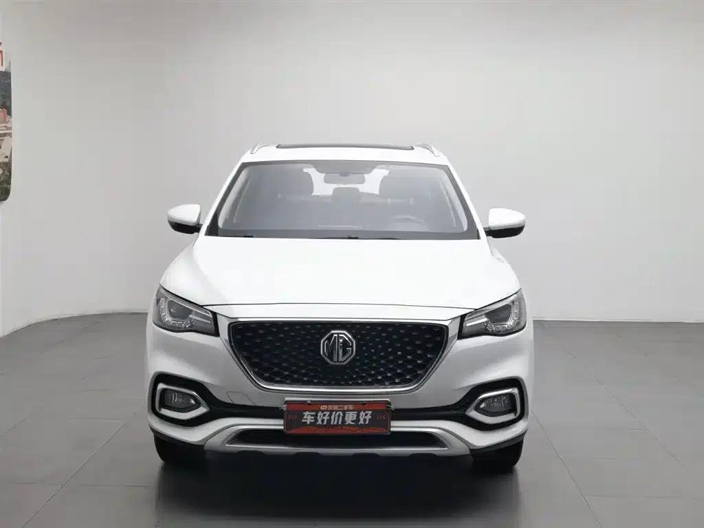 MG HS 2019 20T Automatic 2WD Luxury Edition (China VI Emission Standard) — миниатюра 3