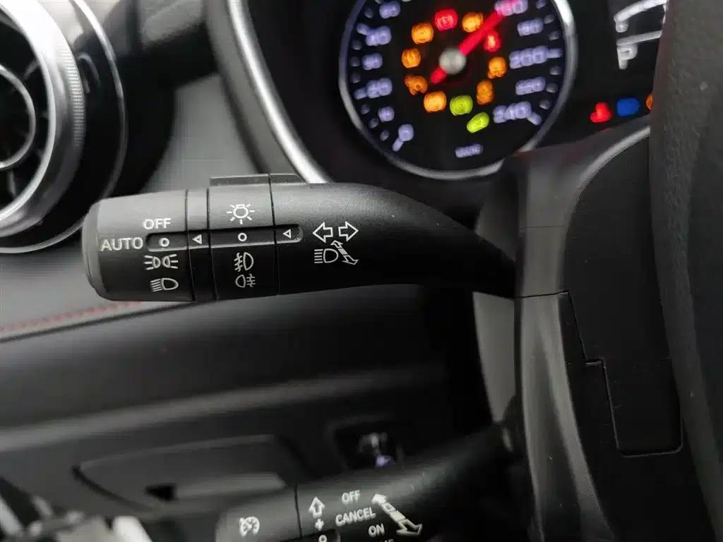 MG HS 2019 20T Automatic 2WD Luxury Edition (China VI Emission Standard) — миниатюра 21