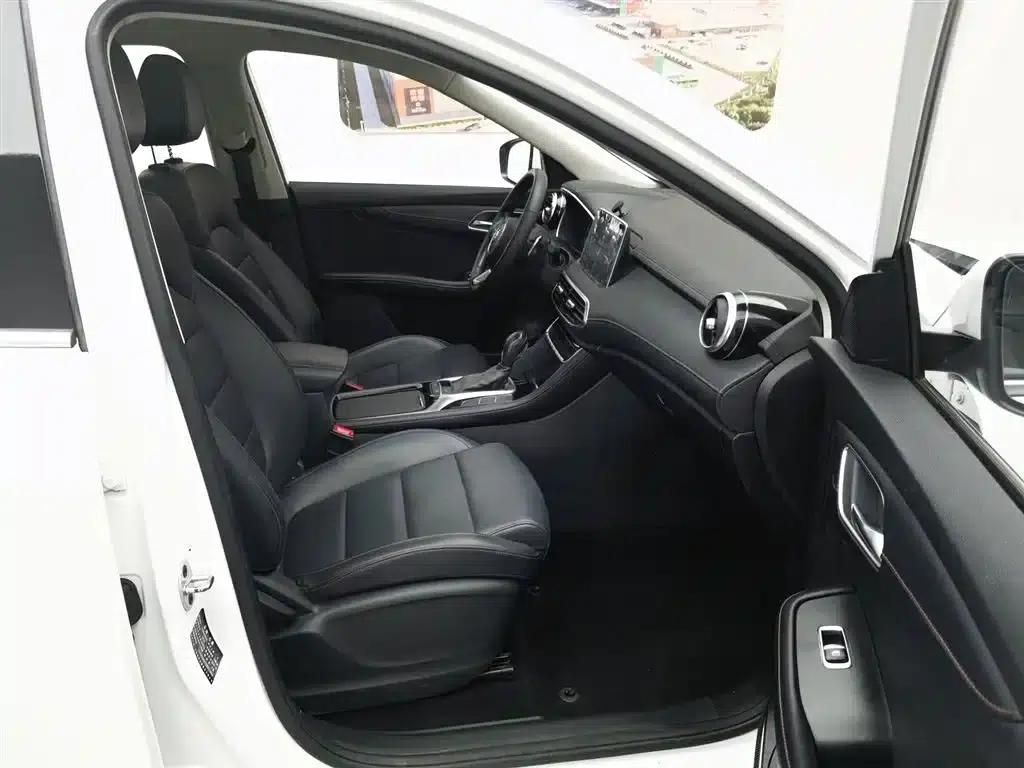 MG HS 2019 20T Automatic 2WD Luxury Edition (China VI Emission Standard) — миниатюра 23