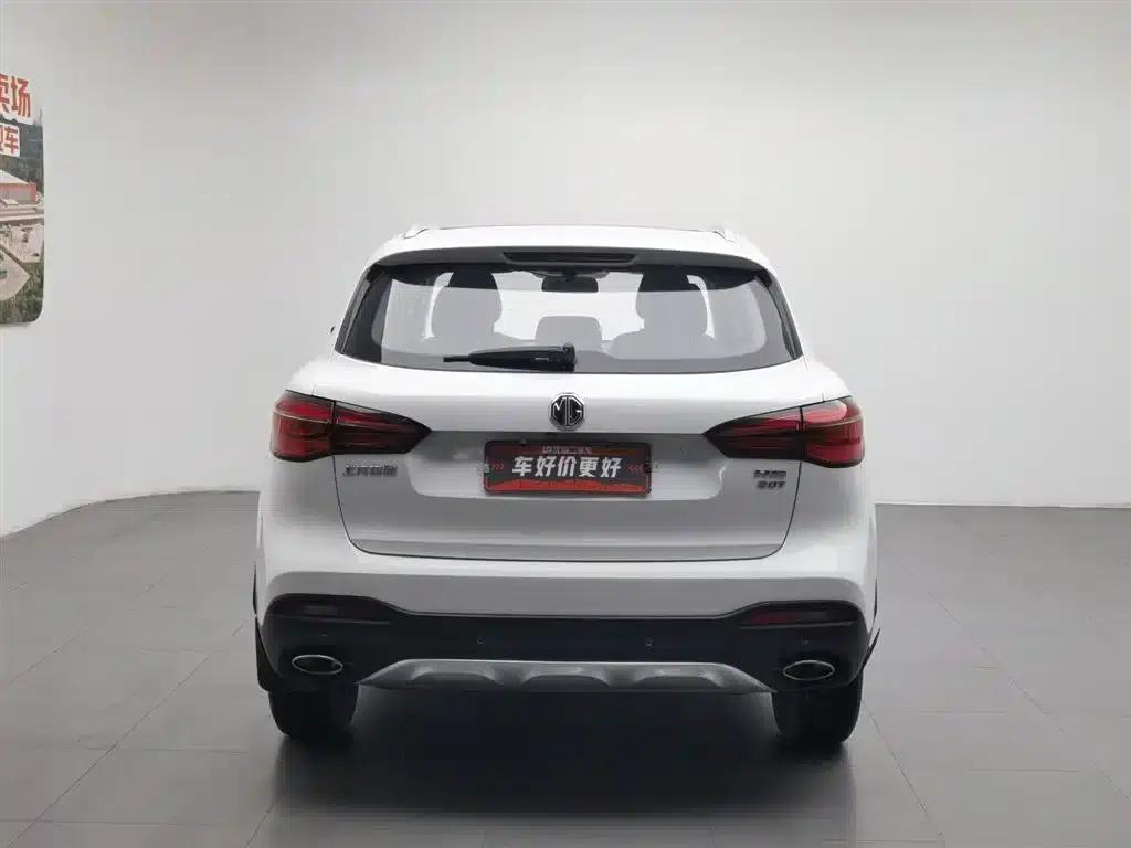 MG HS 2019 20T Automatic 2WD Luxury Edition (China VI Emission Standard) — миниатюра 4