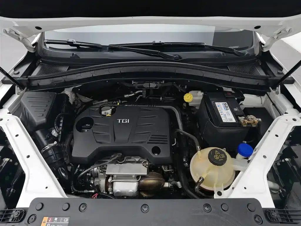 MG HS 2019 20T Automatic 2WD Luxury Edition (China VI Emission Standard) — миниатюра 6
