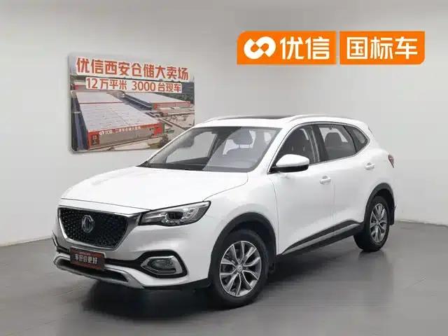 MG HS 2019 20T Automatic 2WD Luxury Edition (China VI Emission Standard)