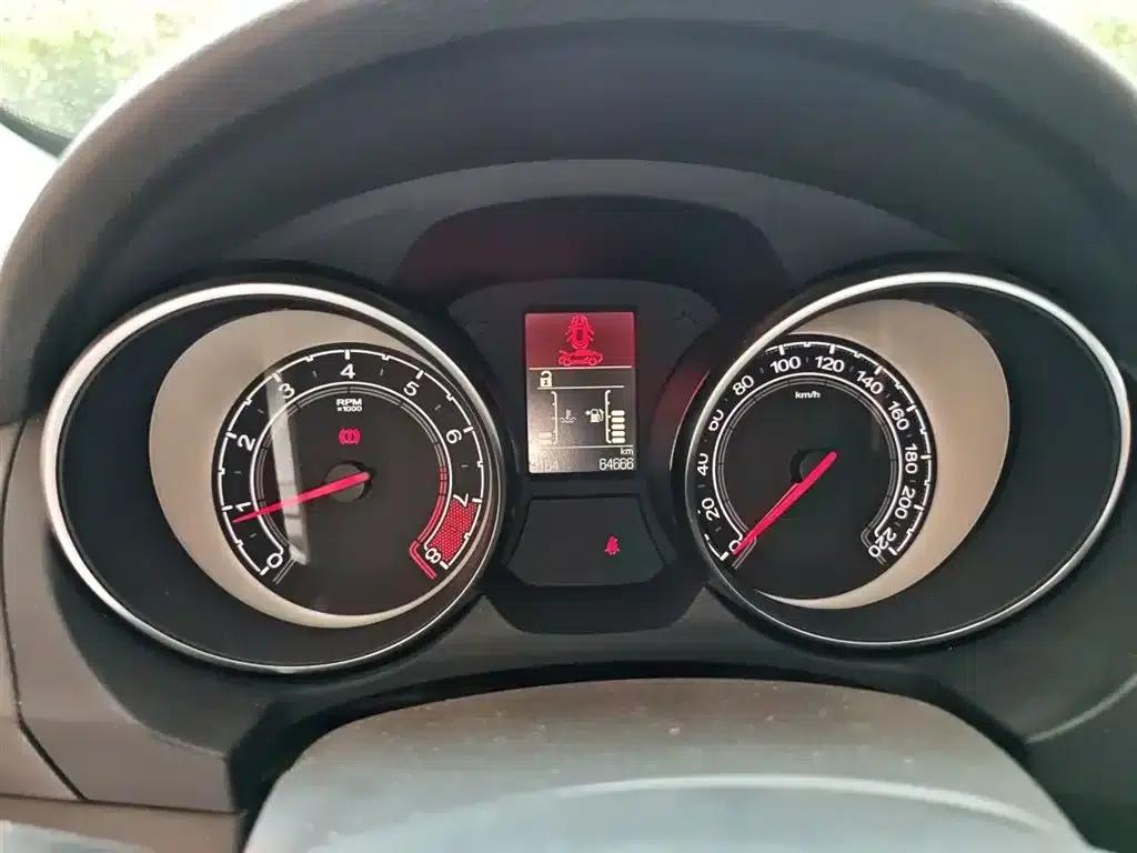2016 Ford GT 1.4TGI Manual New Year Edition — миниатюра 12