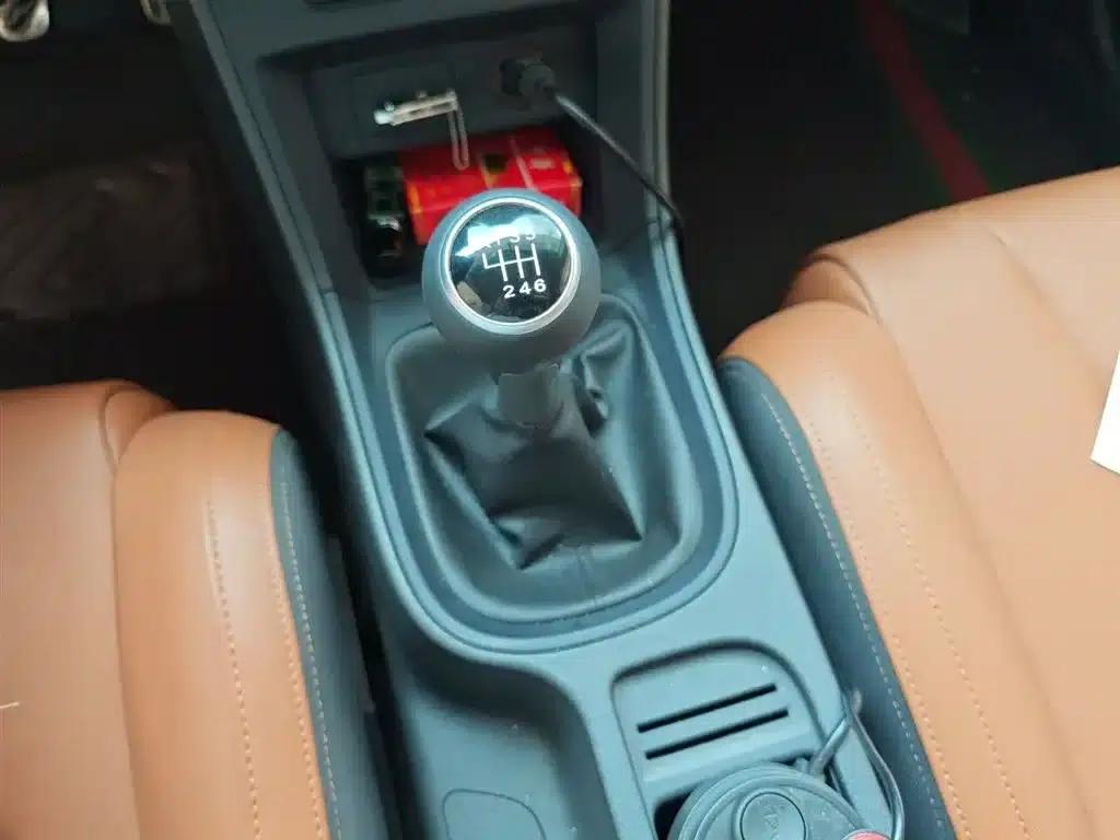 2016 Ford GT 1.4TGI Manual New Year Edition — миниатюра 15