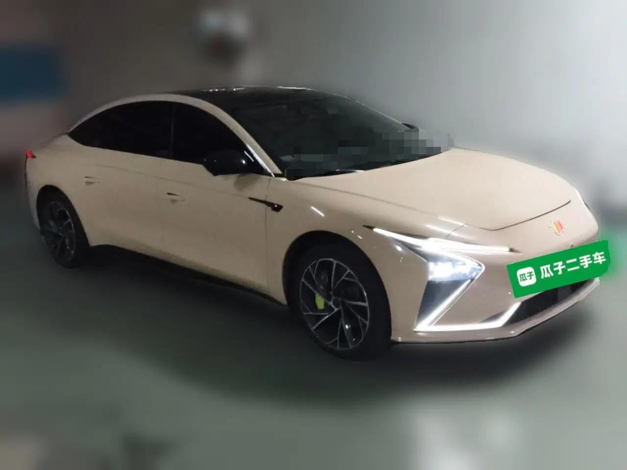 IM L7 2022 Dynamic Model — миниатюра 3