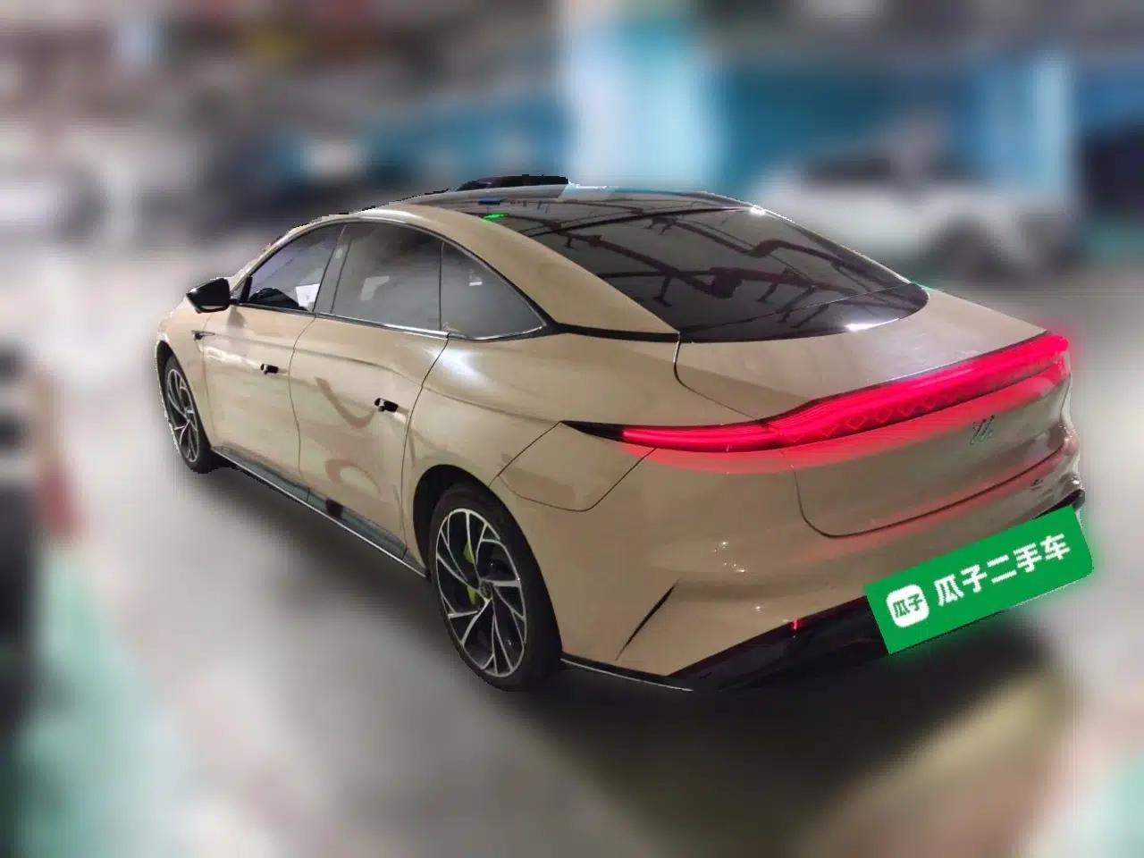 IM L7 2022 Dynamic Model — миниатюра 4