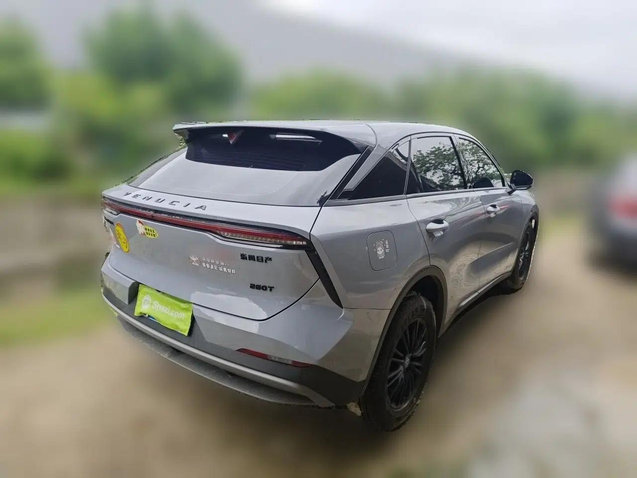 Venucia V 2026 Model 260T Idol Edition Pro — миниатюра 6