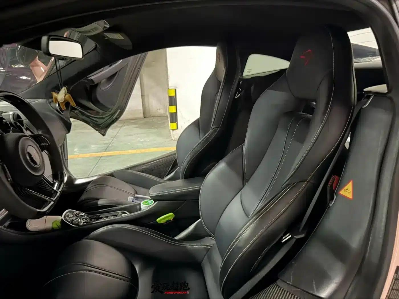 McLaren 570 2015 570S 3.8T Coupe — миниатюра 6