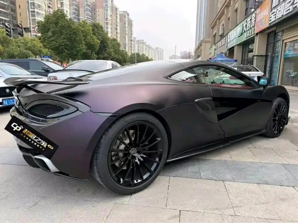McLaren 570 2015 570S 3.8T Coupe — миниатюра 6