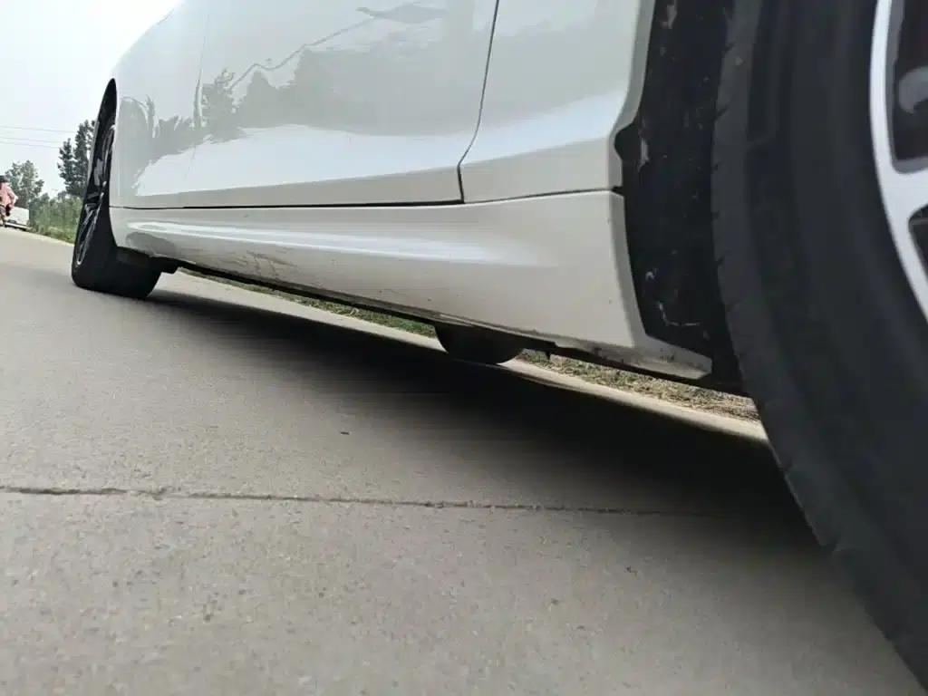 Nezha S 2024 Pure Electric 520km Rear-Wheel Drive Lite Edition — миниатюра 21