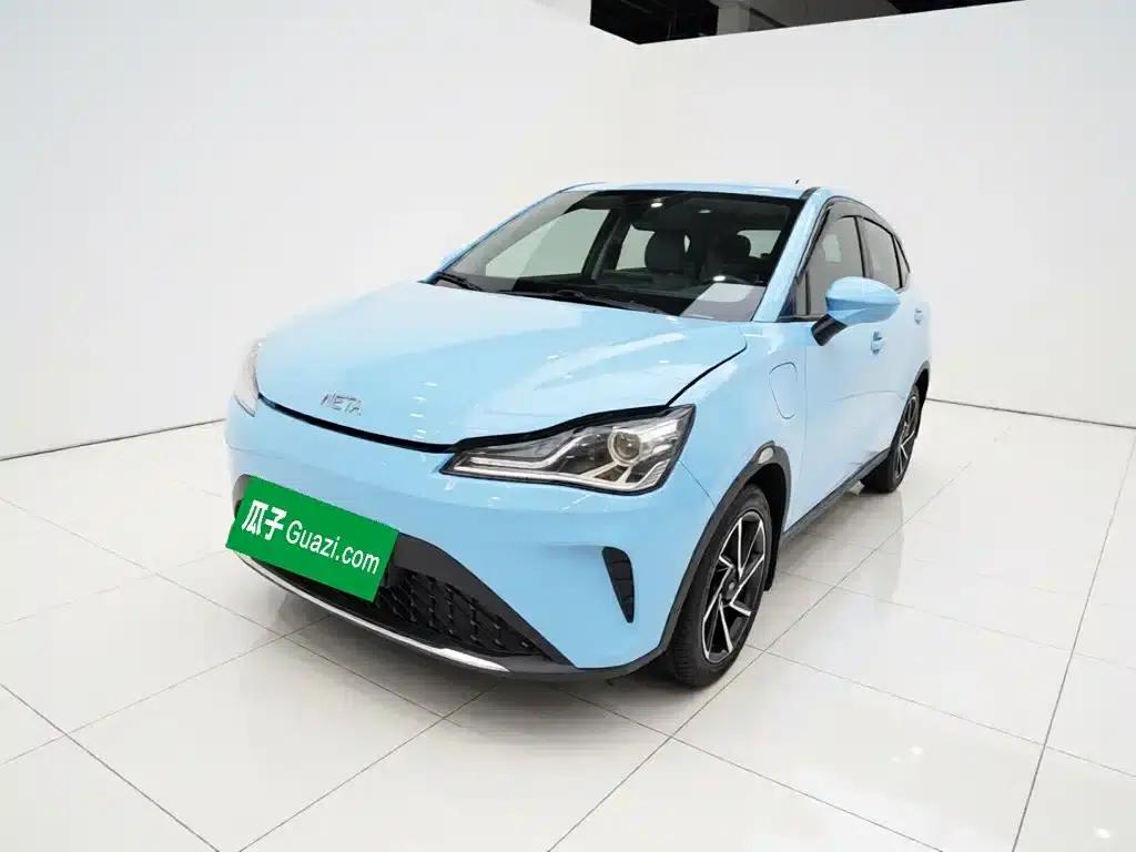 Nezha AYA 2023 Facelift 401 Lite — миниатюра 1
