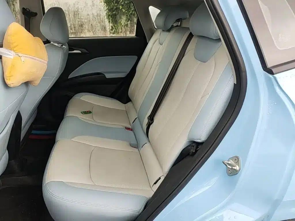 Nezha AYA 2023 Facelift 401 Lite — миниатюра 13