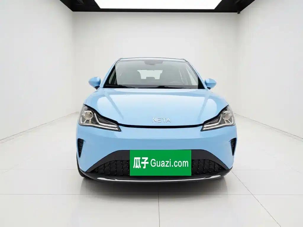 Nezha AYA 2023 Facelift 401 Lite — миниатюра 3