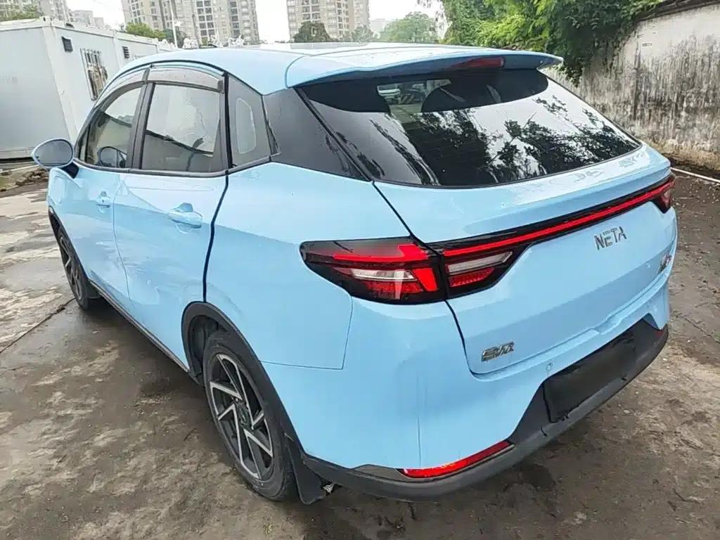 Nezha AYA 2023 Facelift 401 Lite — миниатюра 23