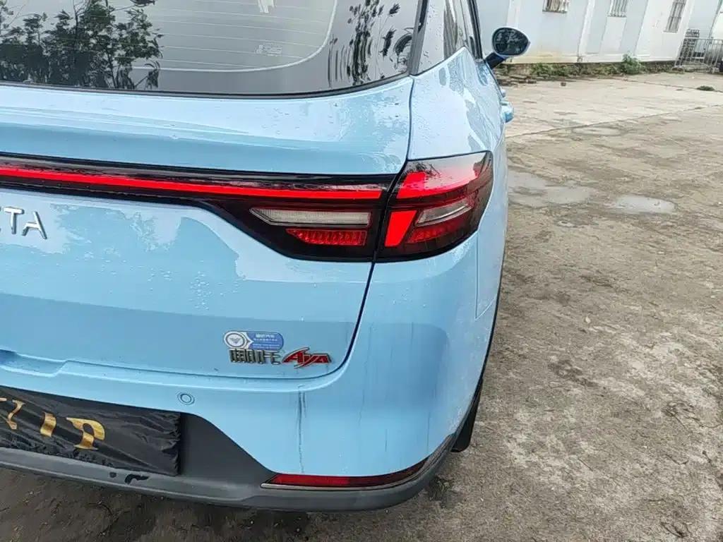 Nezha AYA 2023 Facelift 401 Lite — миниатюра 24