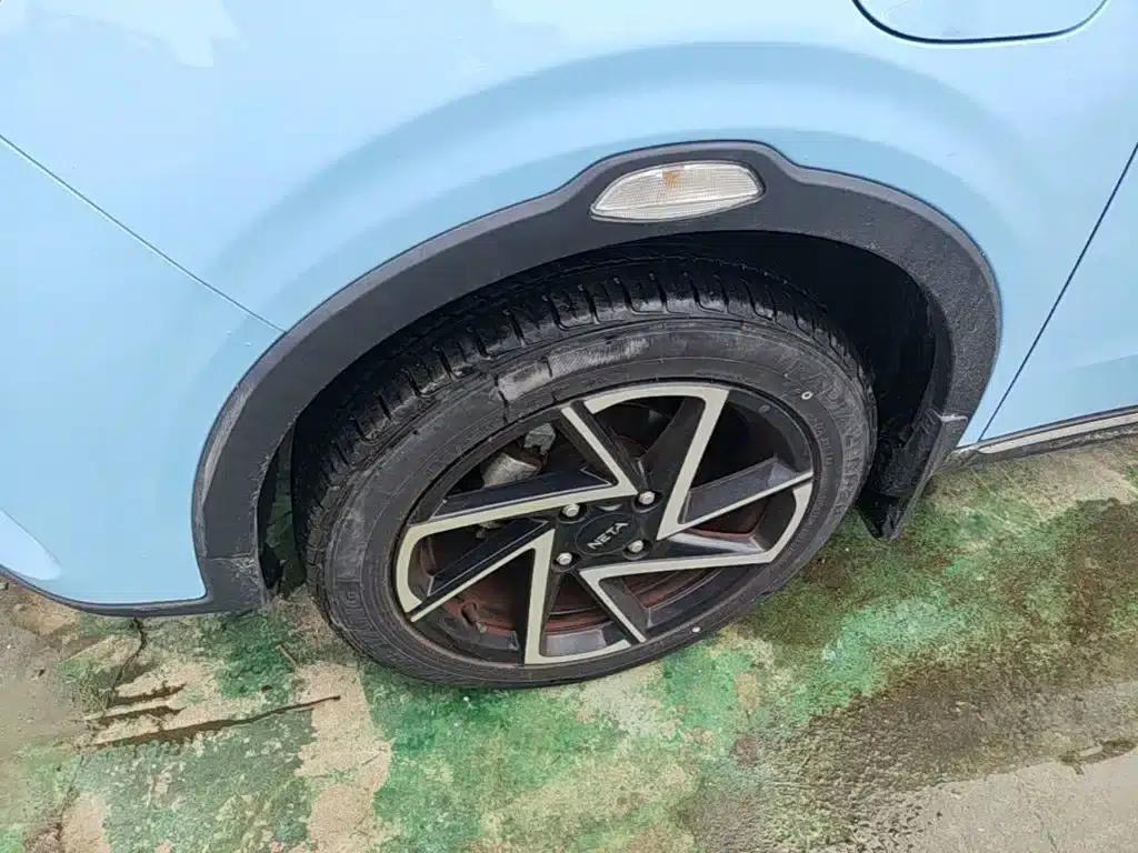 Nezha AYA 2023 Facelift 401 Lite — миниатюра 25