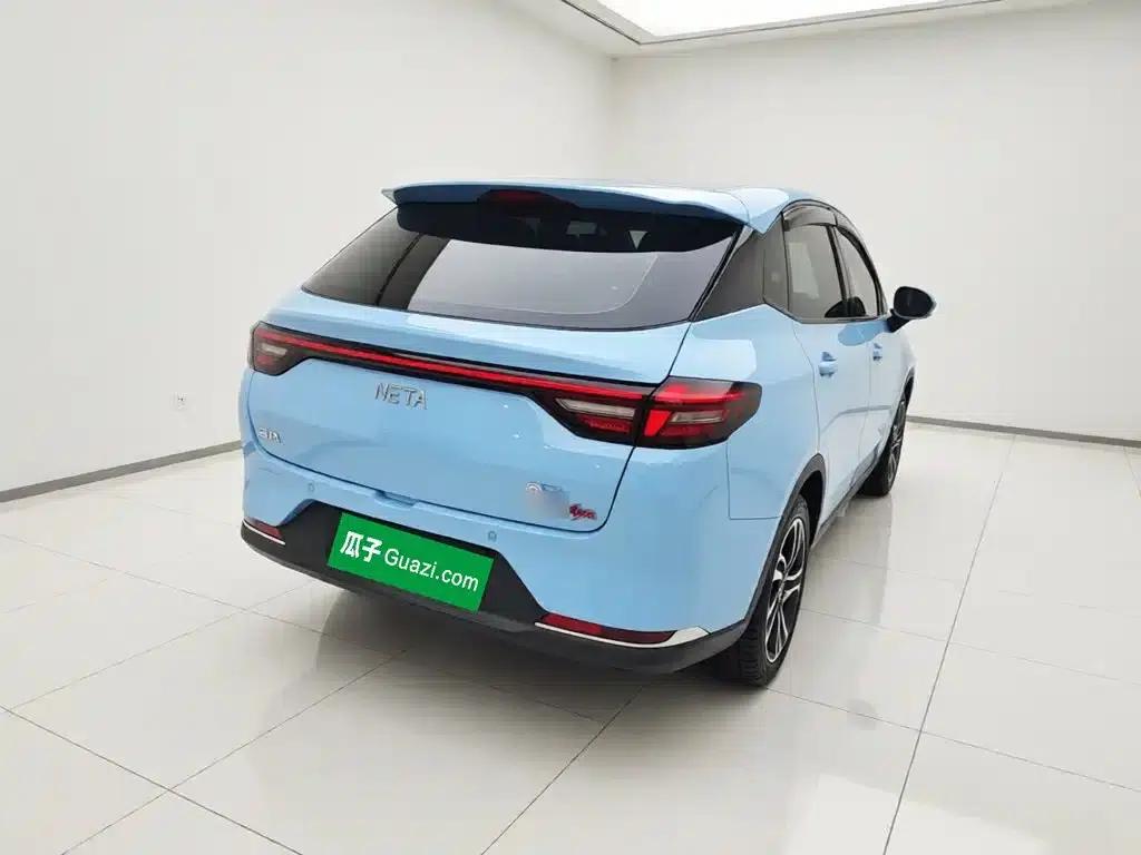 Nezha AYA 2023 Facelift 401 Lite — миниатюра 5