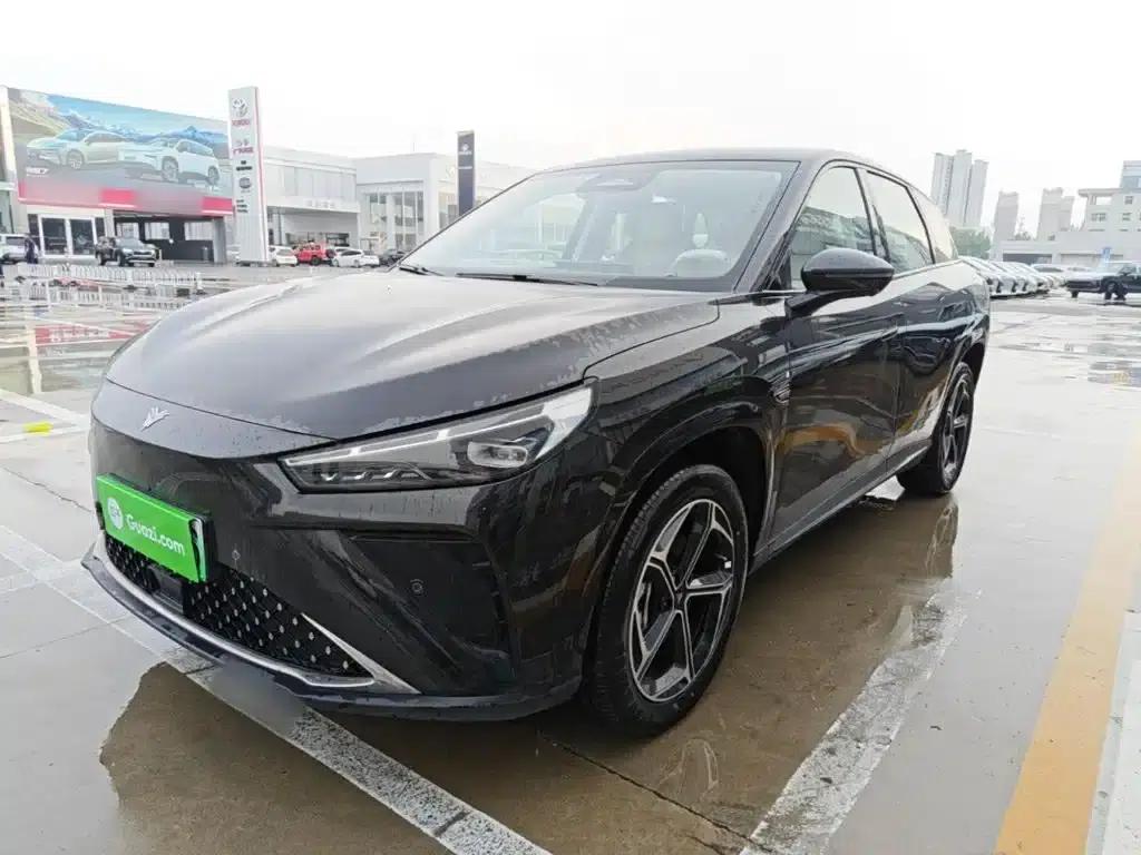 Nezha L 2024 Range Extended 310km Flash Charge Edition — миниатюра 1