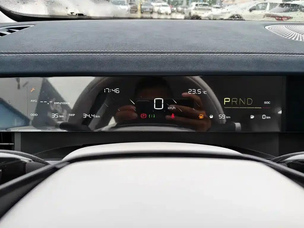 Nezha L 2024 Range Extended 310km Flash Charge Edition — миниатюра 12