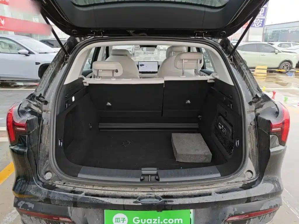 Nezha L 2024 Range Extended 310km Flash Charge Edition — миниатюра 19