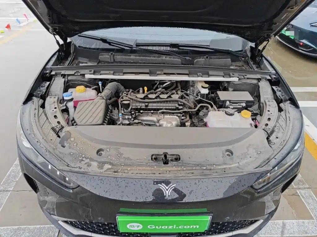Nezha L 2024 Range Extended 310km Flash Charge Edition — миниатюра 20