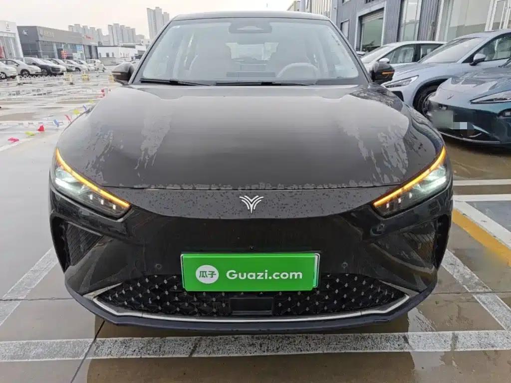 Nezha L 2024 Range Extended 310km Flash Charge Edition — миниатюра 3