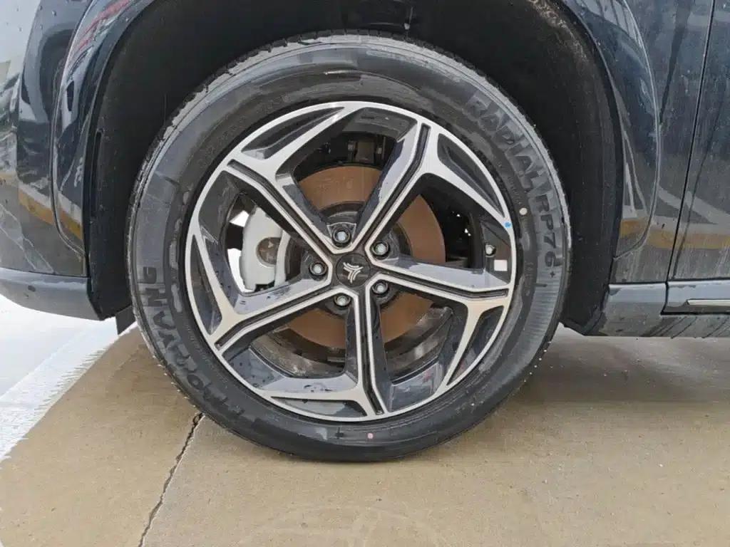 Nezha L 2024 Range Extended 310km Flash Charge Edition — миниатюра 23