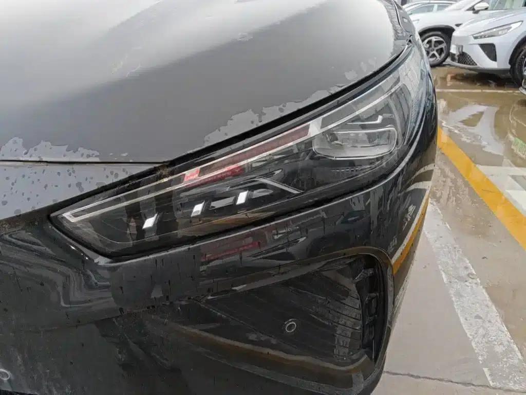 Nezha L 2024 Range Extended 310km Flash Charge Edition — миниатюра 24