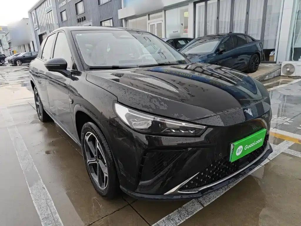 Nezha L 2024 Range Extended 310km Flash Charge Edition — миниатюра 4