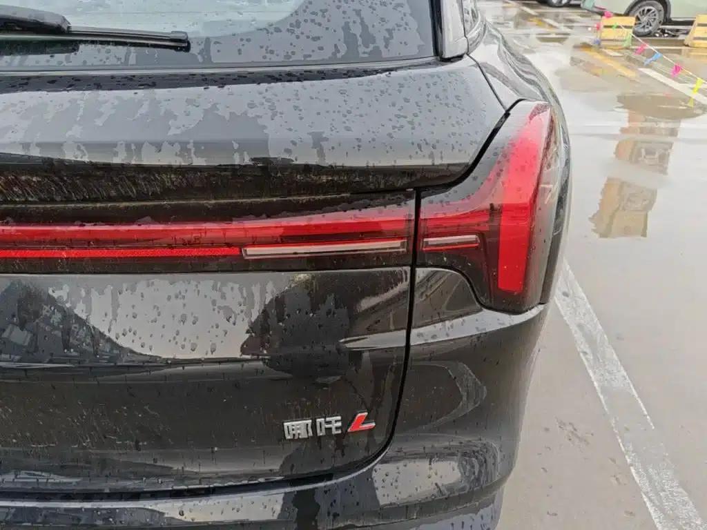Nezha L 2024 Range Extended 310km Flash Charge Edition — миниатюра 8