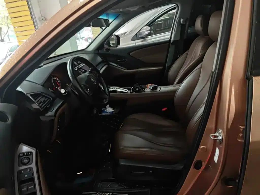 Acura CDX 2016 1.5T 2WD Premium Edition — миниатюра 11