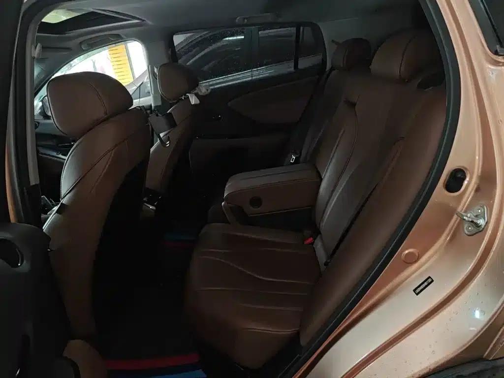 Acura CDX 2016 1.5T 2WD Premium Edition — миниатюра 13