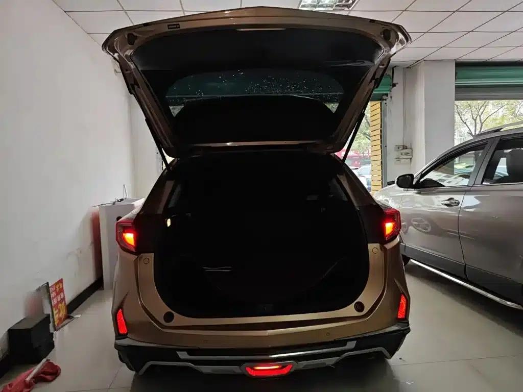 Acura CDX 2016 1.5T 2WD Premium Edition — миниатюра 15