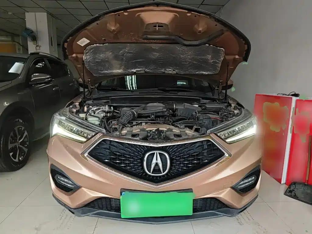 Acura CDX 2016 1.5T 2WD Premium Edition — миниатюра 16