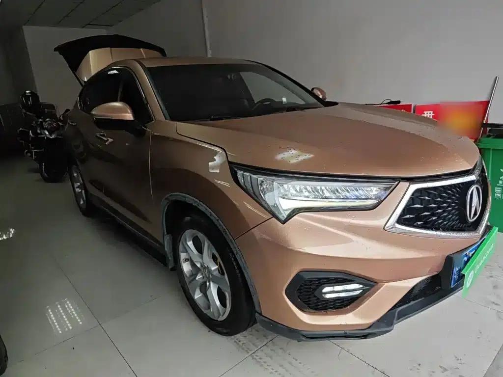 Acura CDX 2016 1.5T 2WD Premium Edition — миниатюра 22