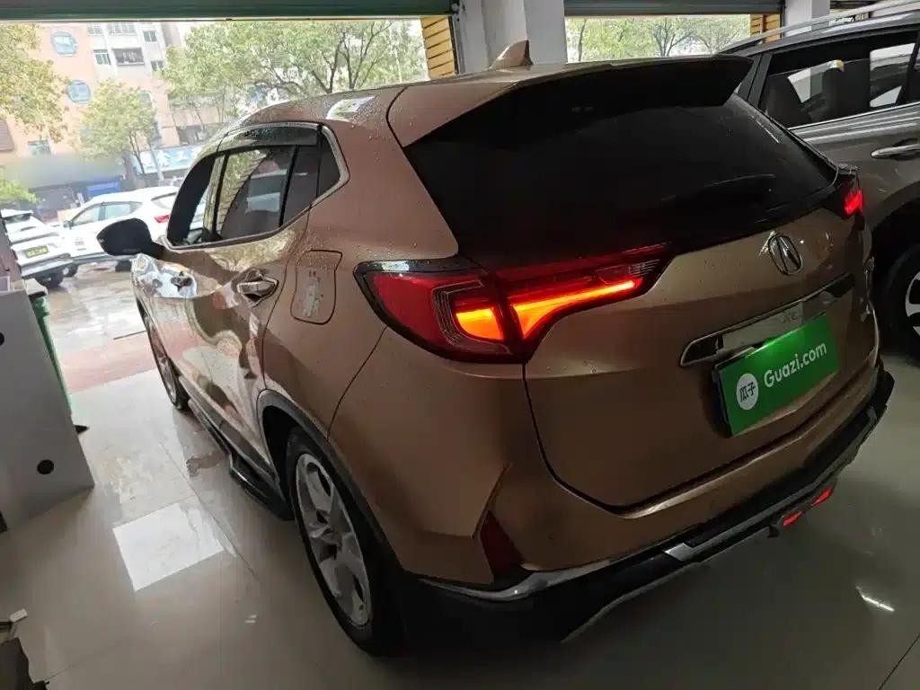 Acura CDX 2016 1.5T 2WD Premium Edition — миниатюра 23