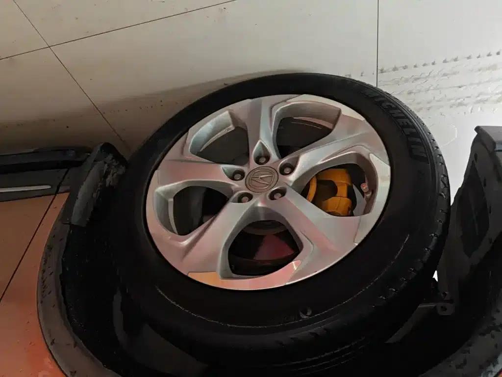 Acura CDX 2016 1.5T 2WD Premium Edition — миниатюра 25