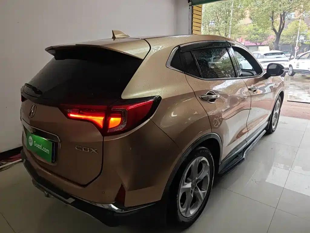 Acura CDX 2016 1.5T 2WD Premium Edition — миниатюра 5
