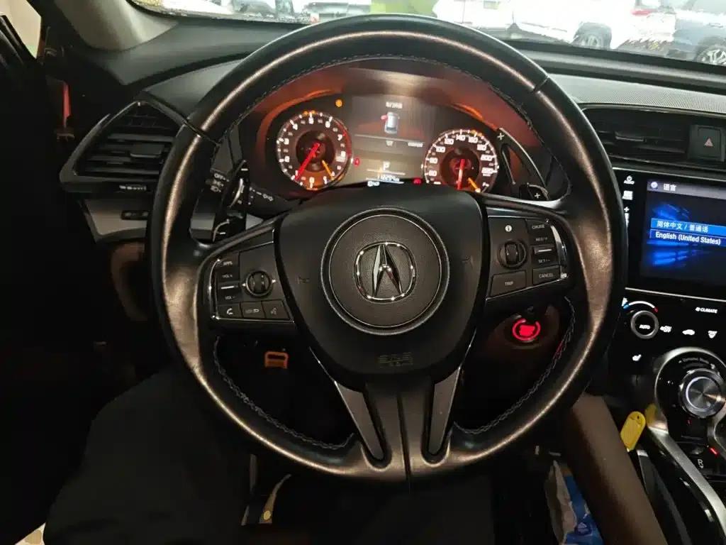 Acura CDX 2016 1.5T 2WD Premium Edition — миниатюра 7