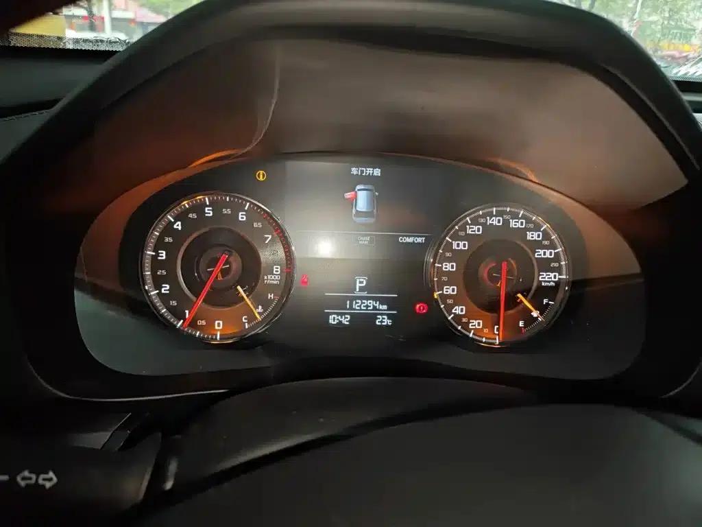 Acura CDX 2016 1.5T 2WD Premium Edition — миниатюра 8