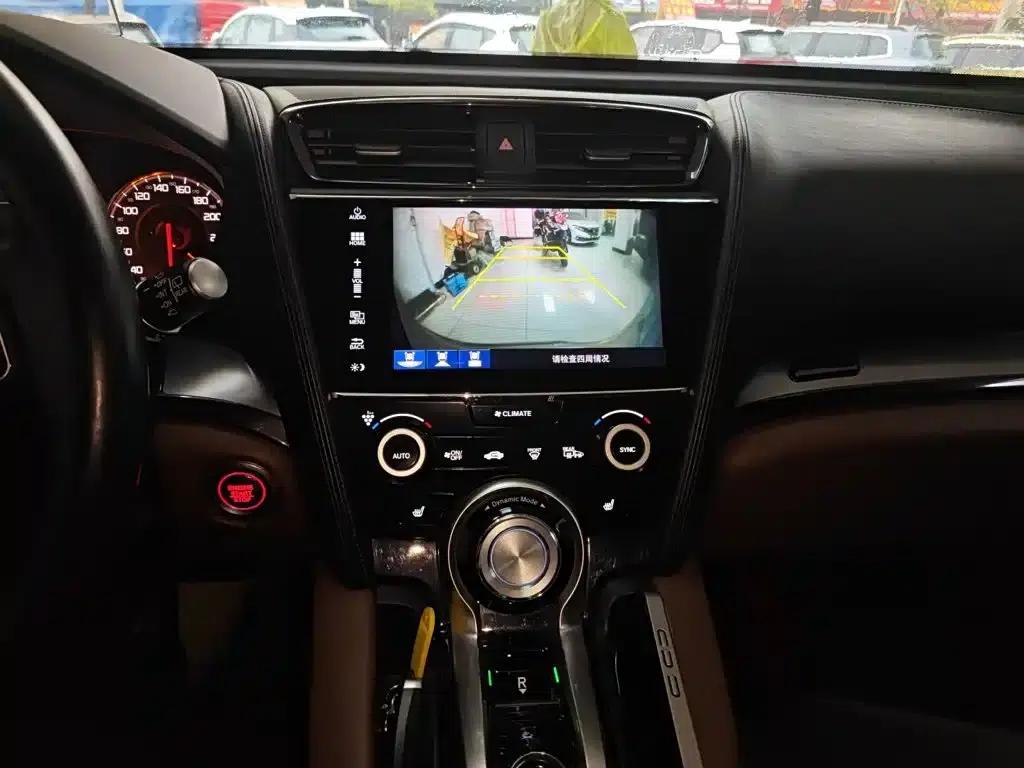 Acura CDX 2016 1.5T 2WD Premium Edition — миниатюра 9